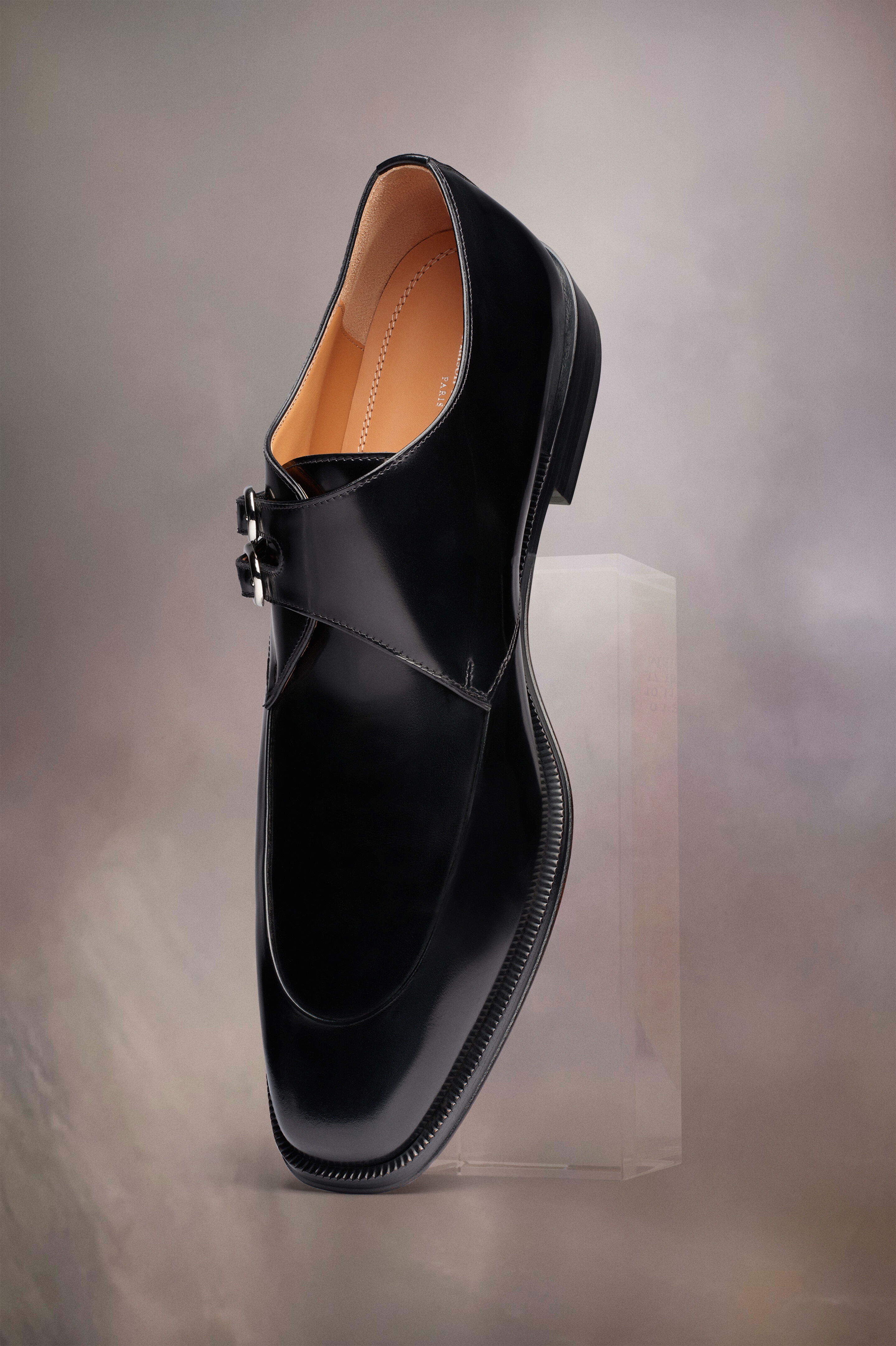 Double monk shoes - 1