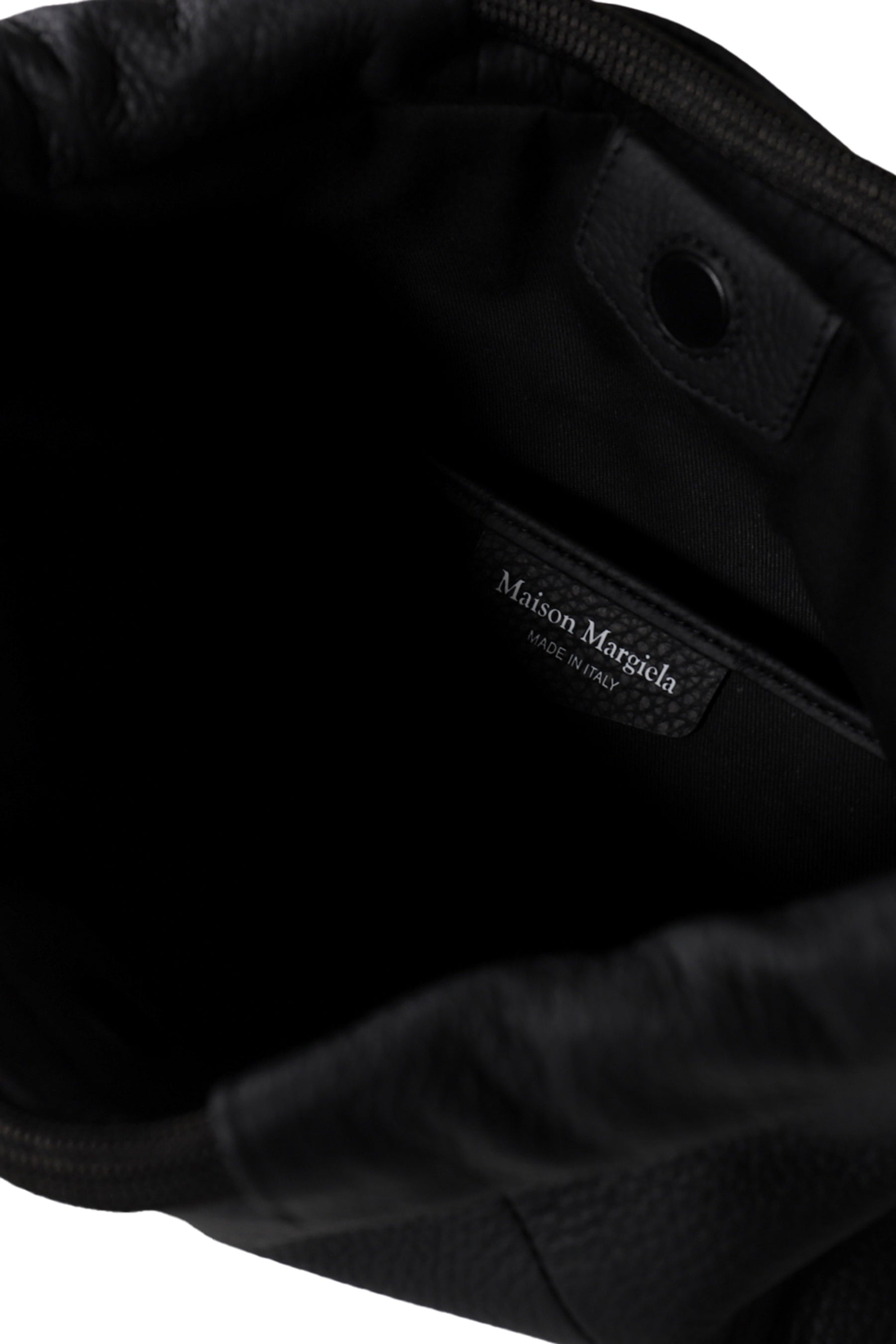 SOFT 5AC DRAWSTRING BAG SMALL / BLK - 4