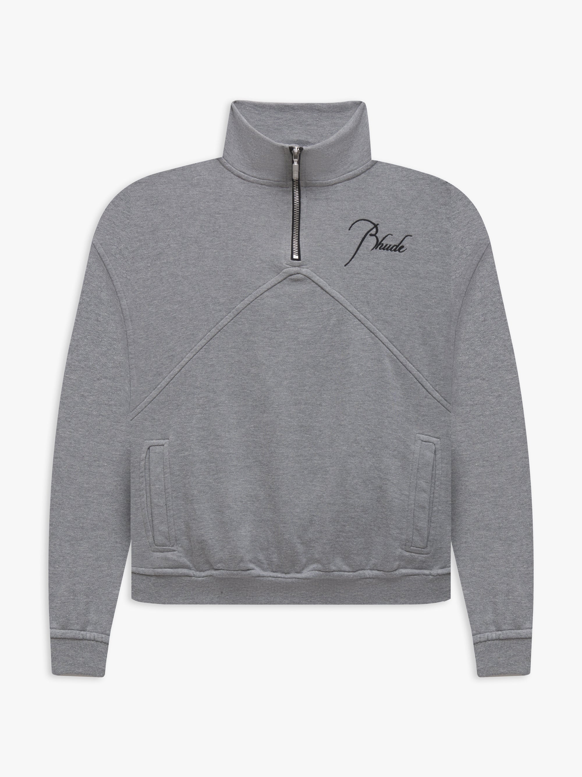 QUARTER ZIP - 1