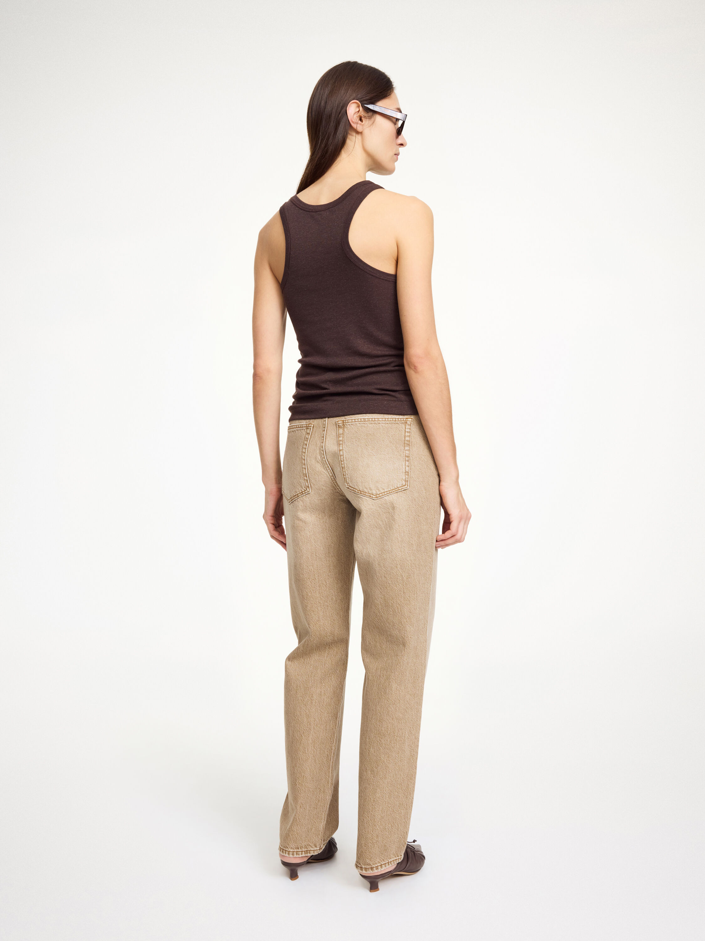 Chicago organic cotton jeans - 3