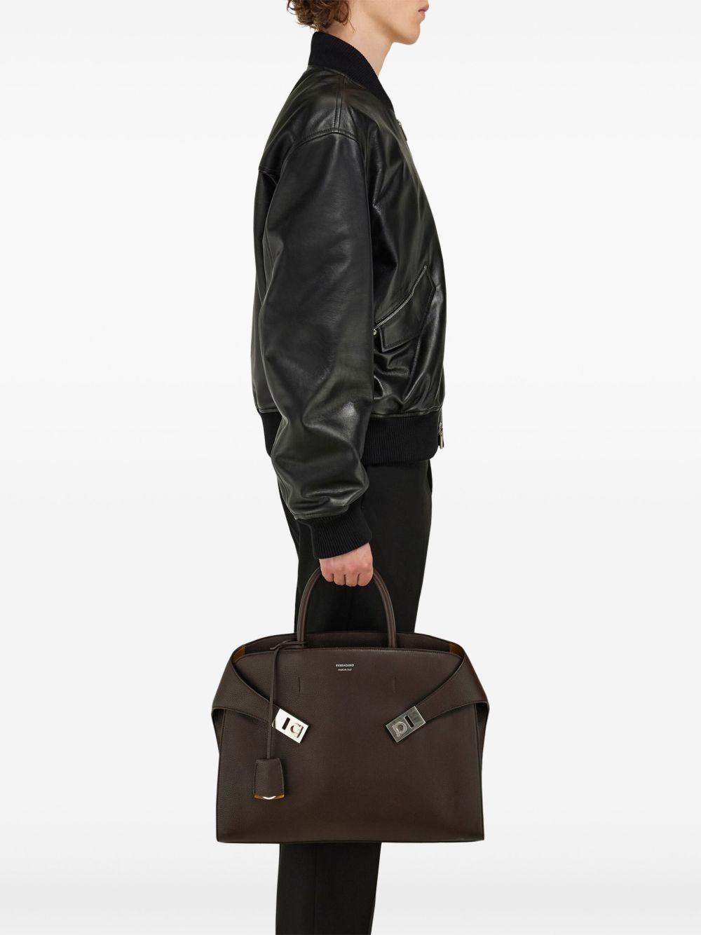 Hug tote bag - 2