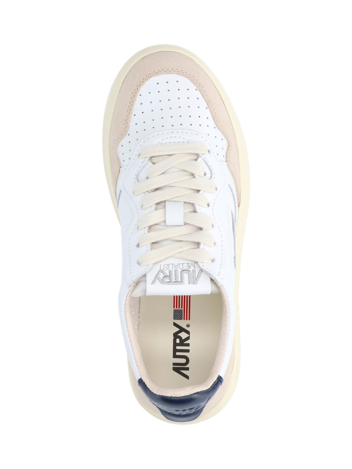 "MEDALIST" LOW SNEAKERS - 5