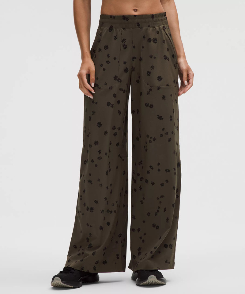 lululemon Swift Mid-Rise Wide-Leg Pant outlook