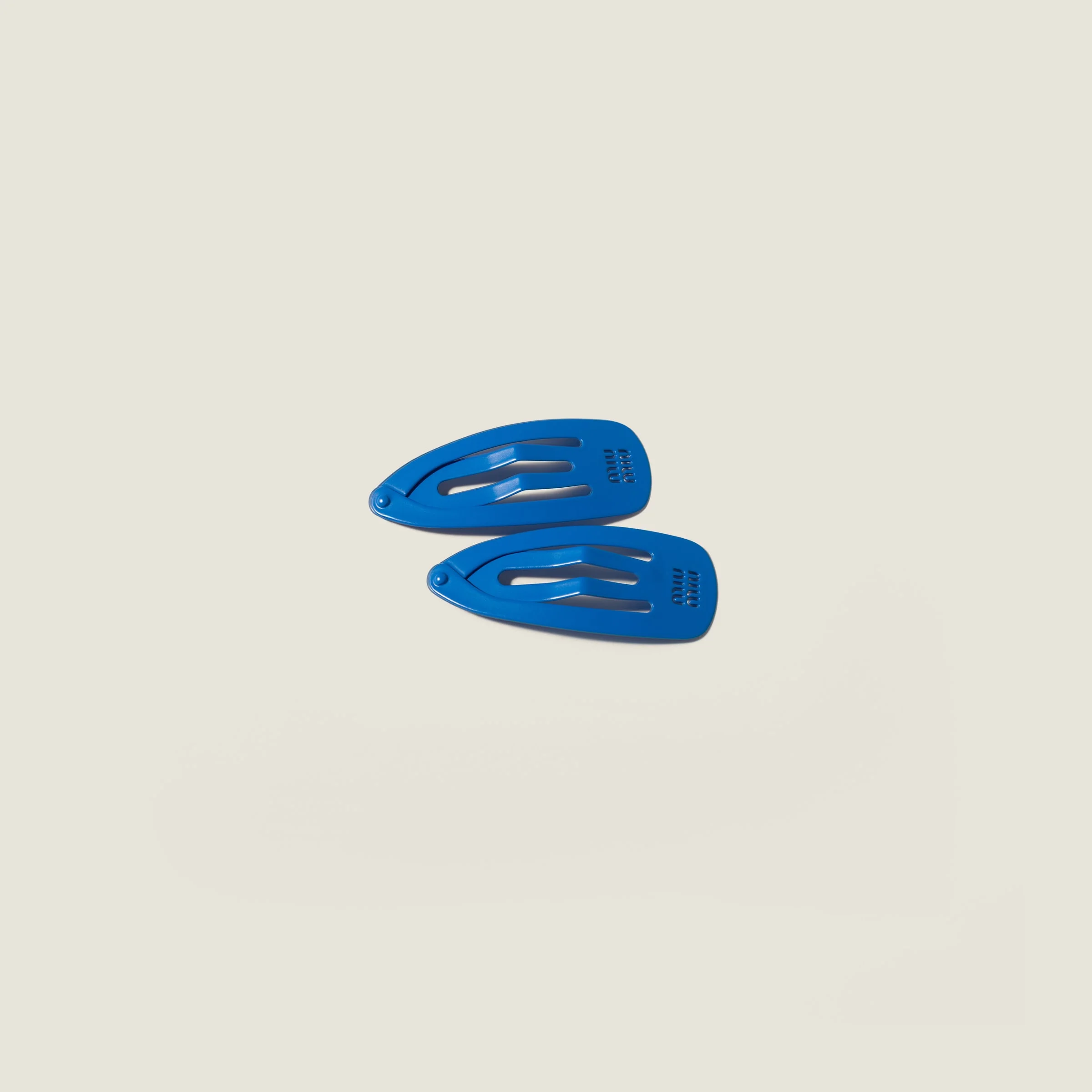 Metal hair clips - 1