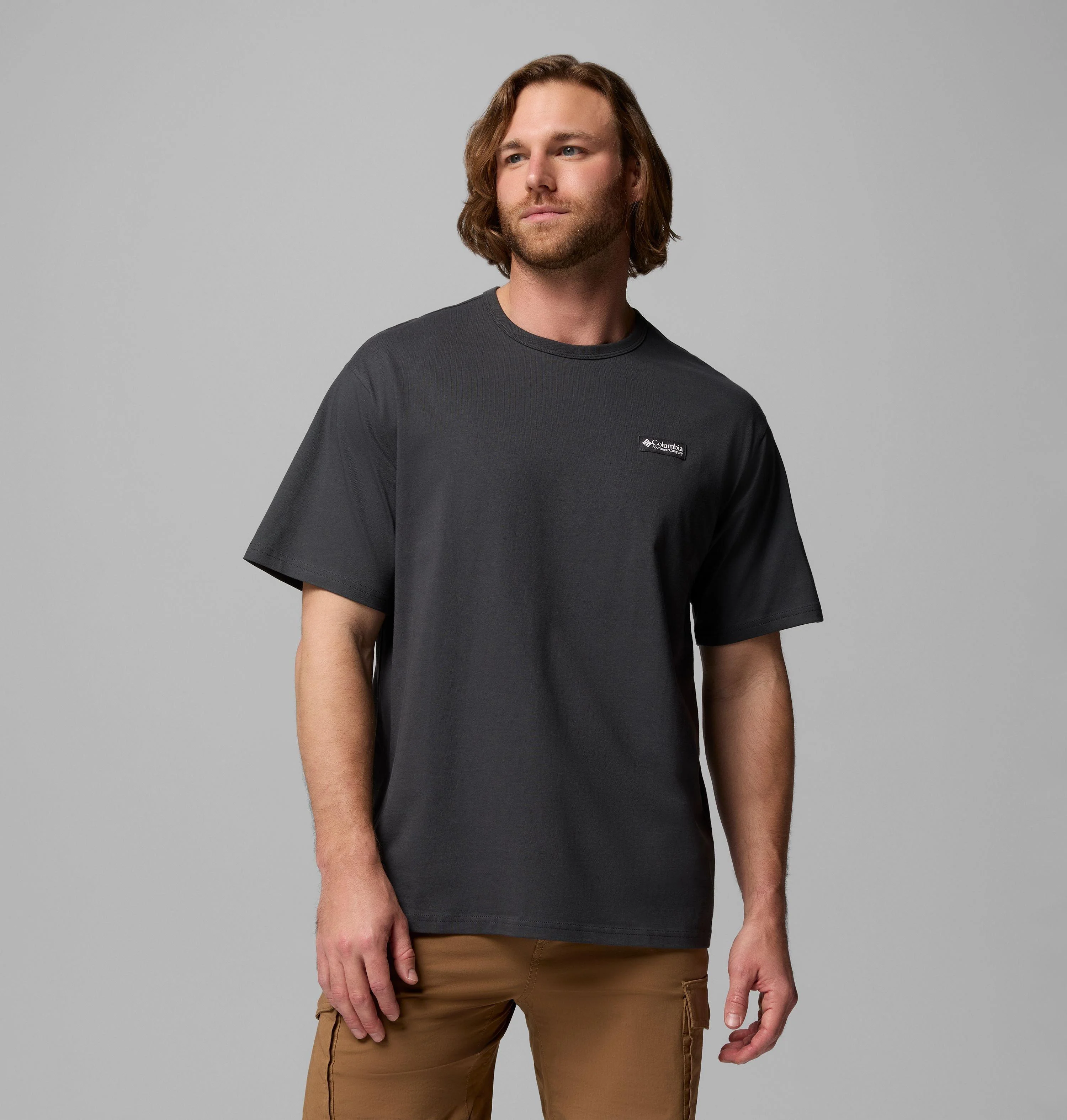 Men's CSC Heavyweight T-Shirt - 1