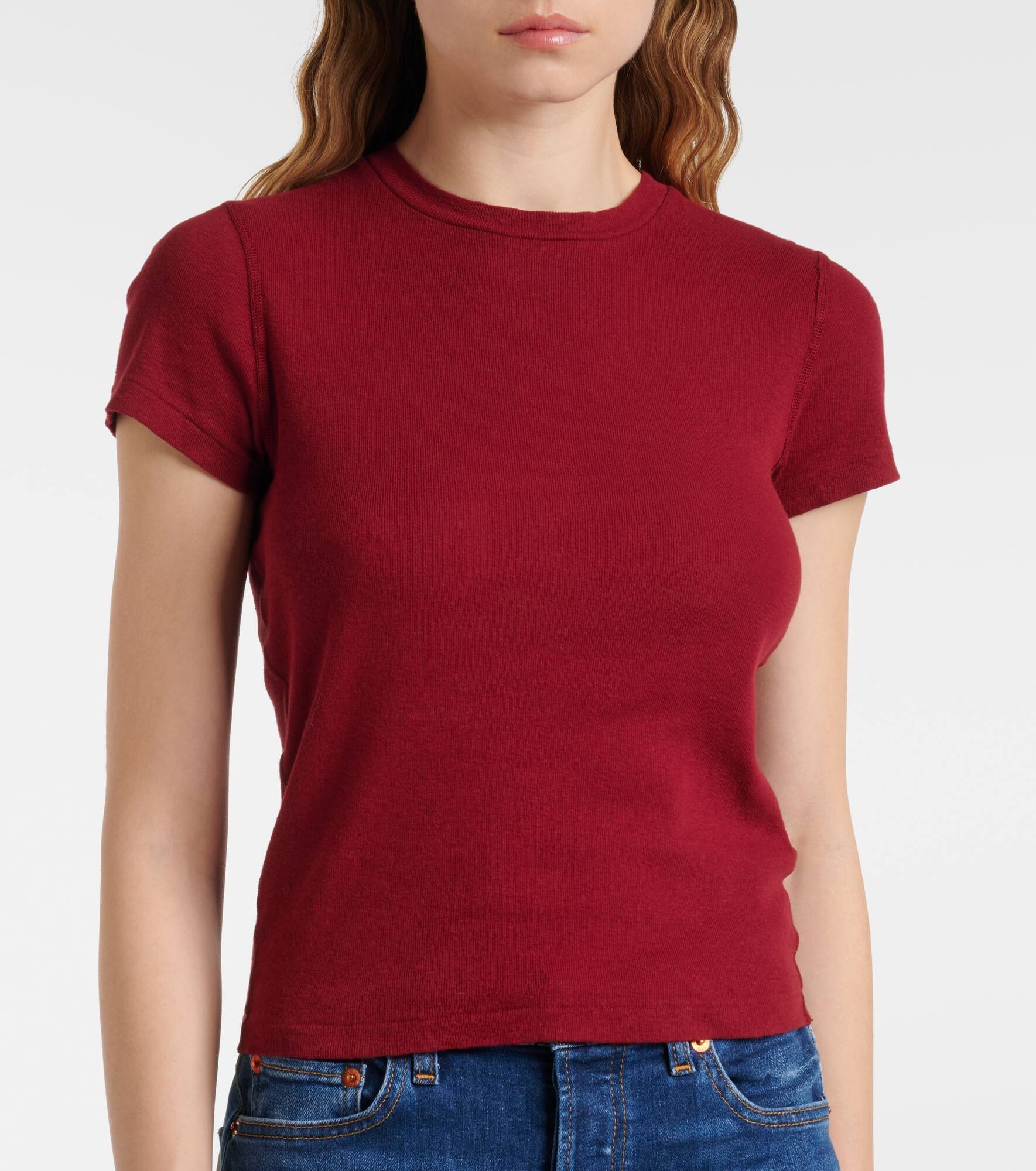 '90s Baby cotton jersey T-shirt - 5