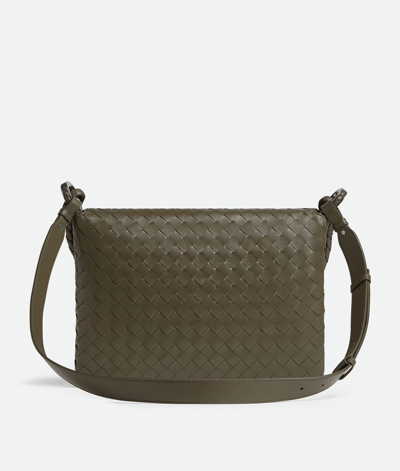 Bottega Veneta Small Swing Messenger outlook