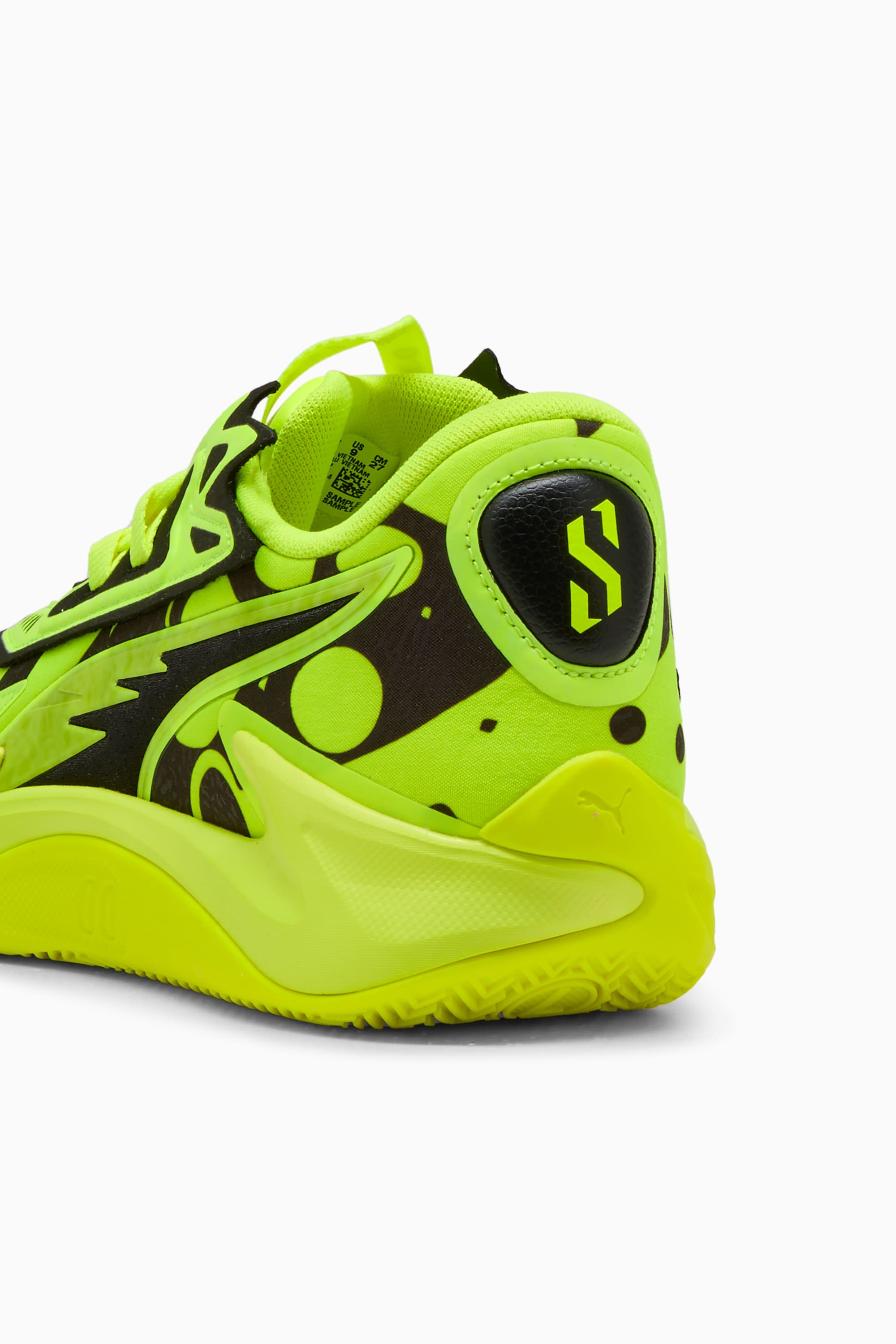 Scoot Zeros II Basketball Shoes Unisex - 5