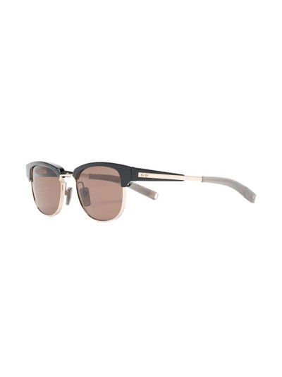 DITA LSA-410 square-frame sunglasses outlook