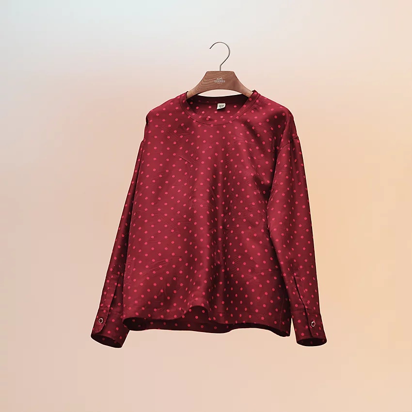 T-Shirt "Zouaves et Dragons" blouse - 1