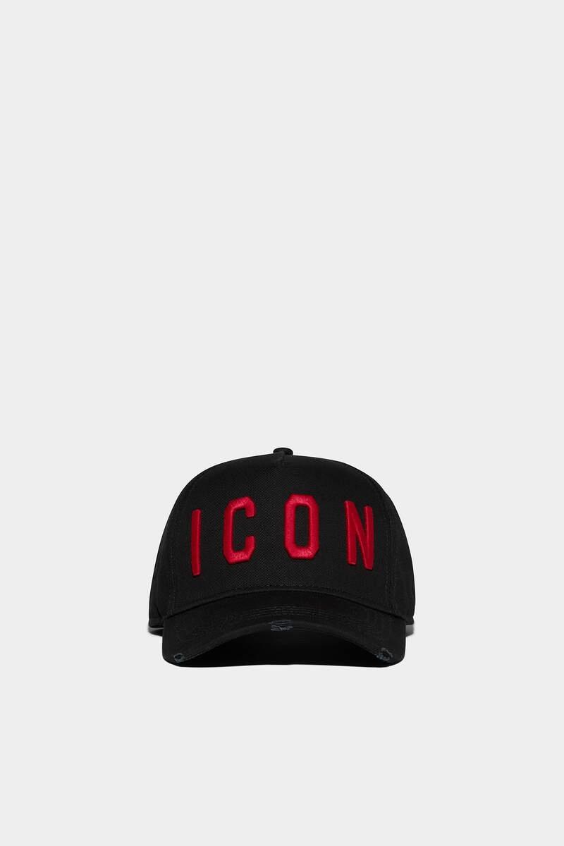 BE ICON BASEBALL CAP - 1