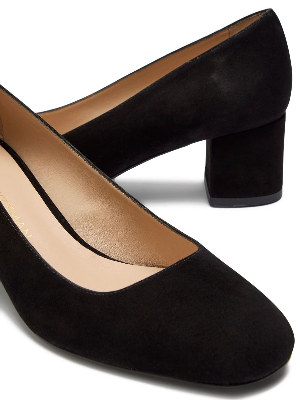 50mm Maeve suede pumps - 2