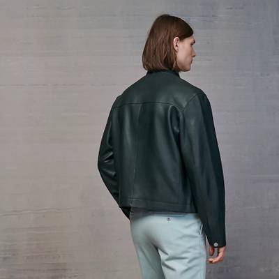 Hermès Straight cut jacket outlook