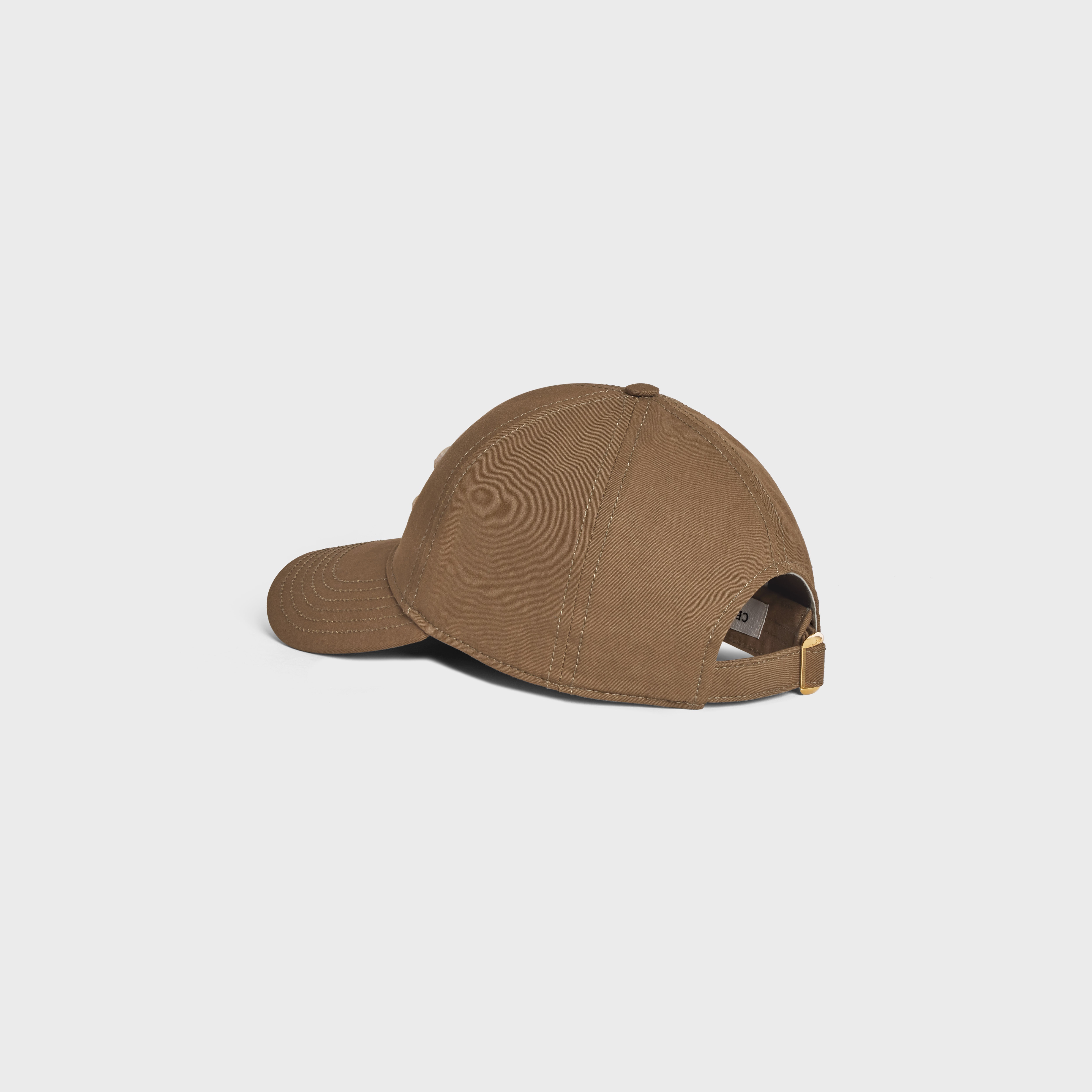 TRIOMPHE BASEBALL CAP IN COTTON - 4
