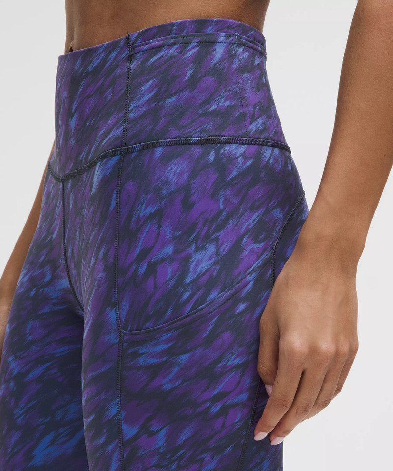 Fast and Free High-Rise Crop 19" *7 Pocket 5