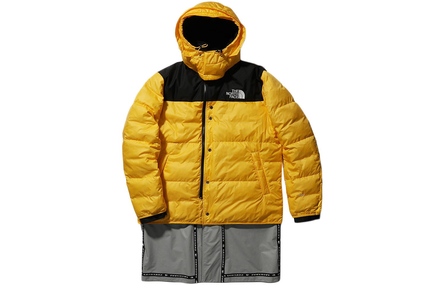 THE NORTH FACE Reversible Down Jacket 'Black' NF0A3VUV-JK3 - 2