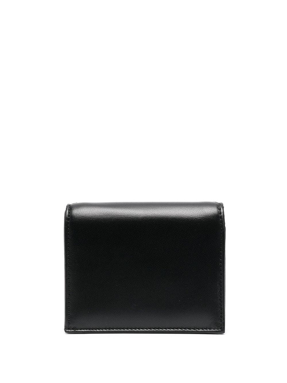 Roman Stud leather wallet - 2