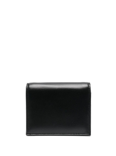 Valentino Roman Stud leather wallet outlook