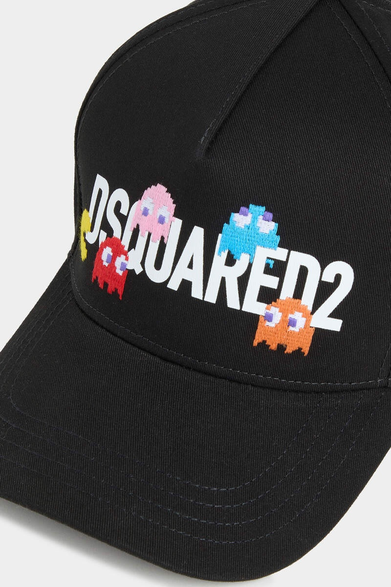 PAC-MAN BASEBALL CAP 5