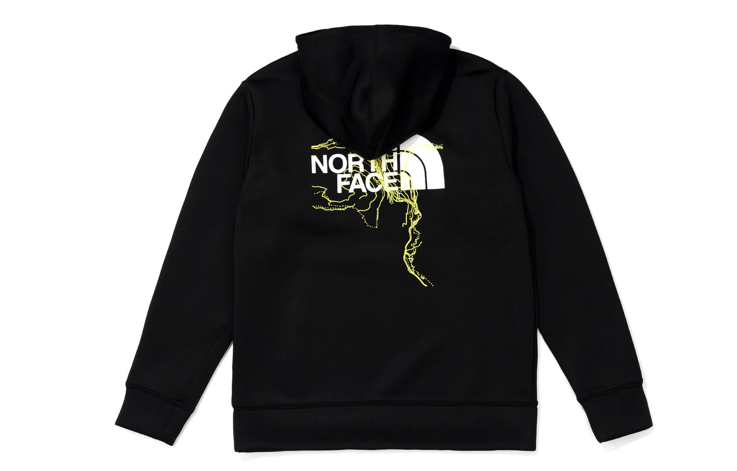 THE NORTH FACE Pullover Hoodie 'Black' NF0A7WF1-JK3 - 2