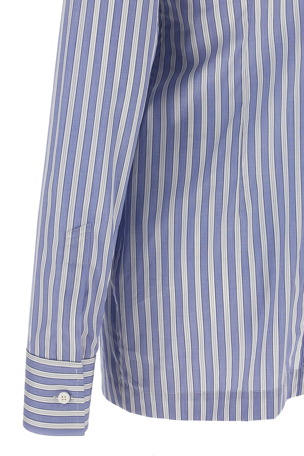 Striped shirt - 5