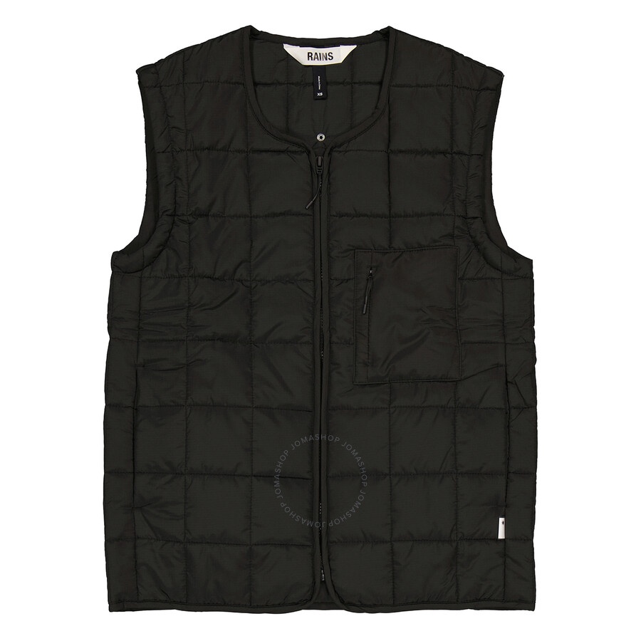 Rains Water Repellent Liner Vest - 5