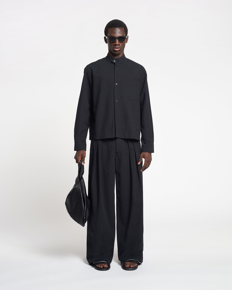 Nanushka Washed-Canvas Pants outlook