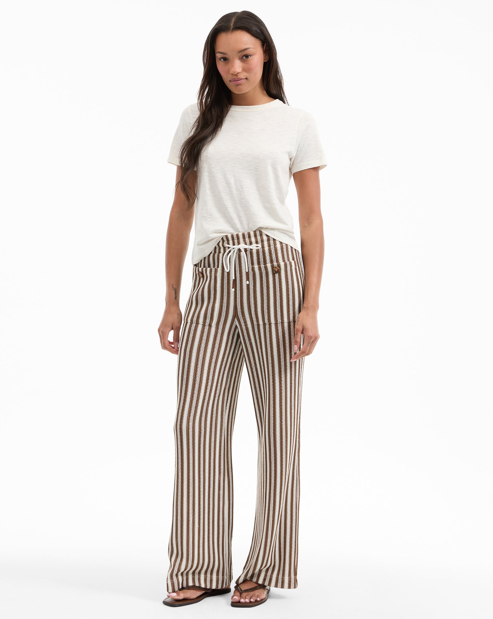ZOSIA KNIT PANT - 4