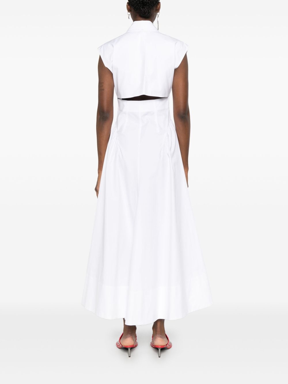 Fabiana maxi dress - 4