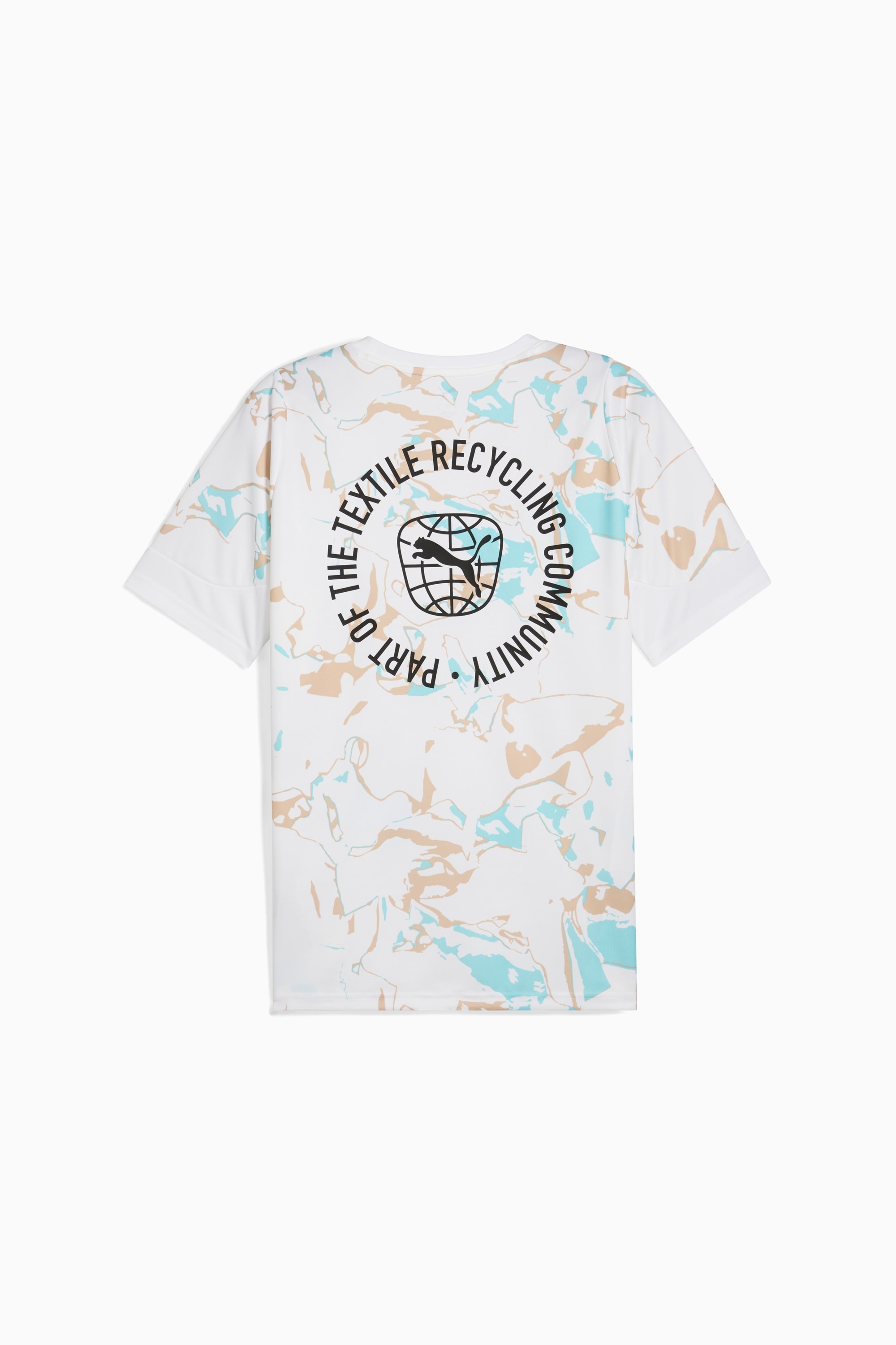IndividualEARTH DAY Football Jersey Men - 2