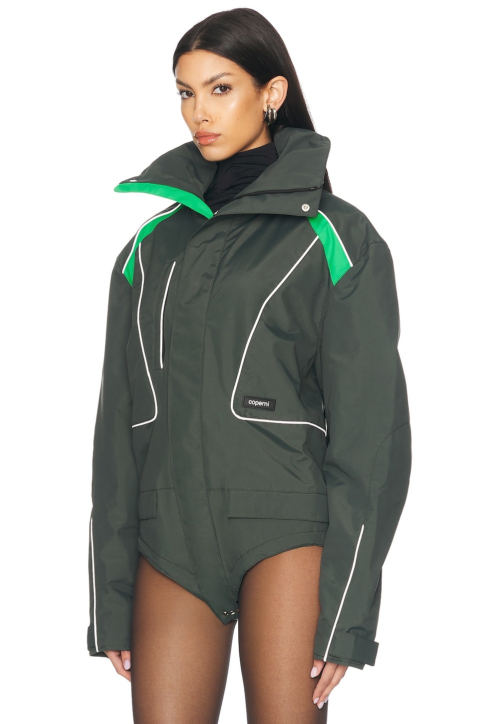 Body Jacket - 3