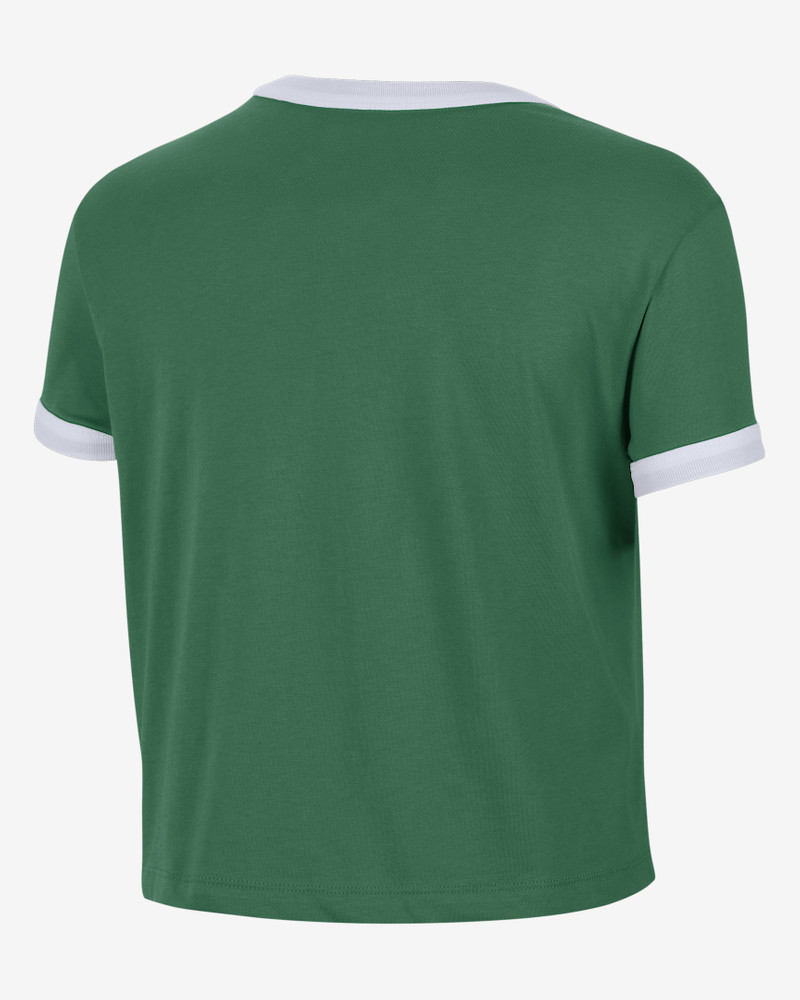 Nike Dallas Mavericks Essential Hardwood Classics Women's Nike NBA T-Shirt outlook