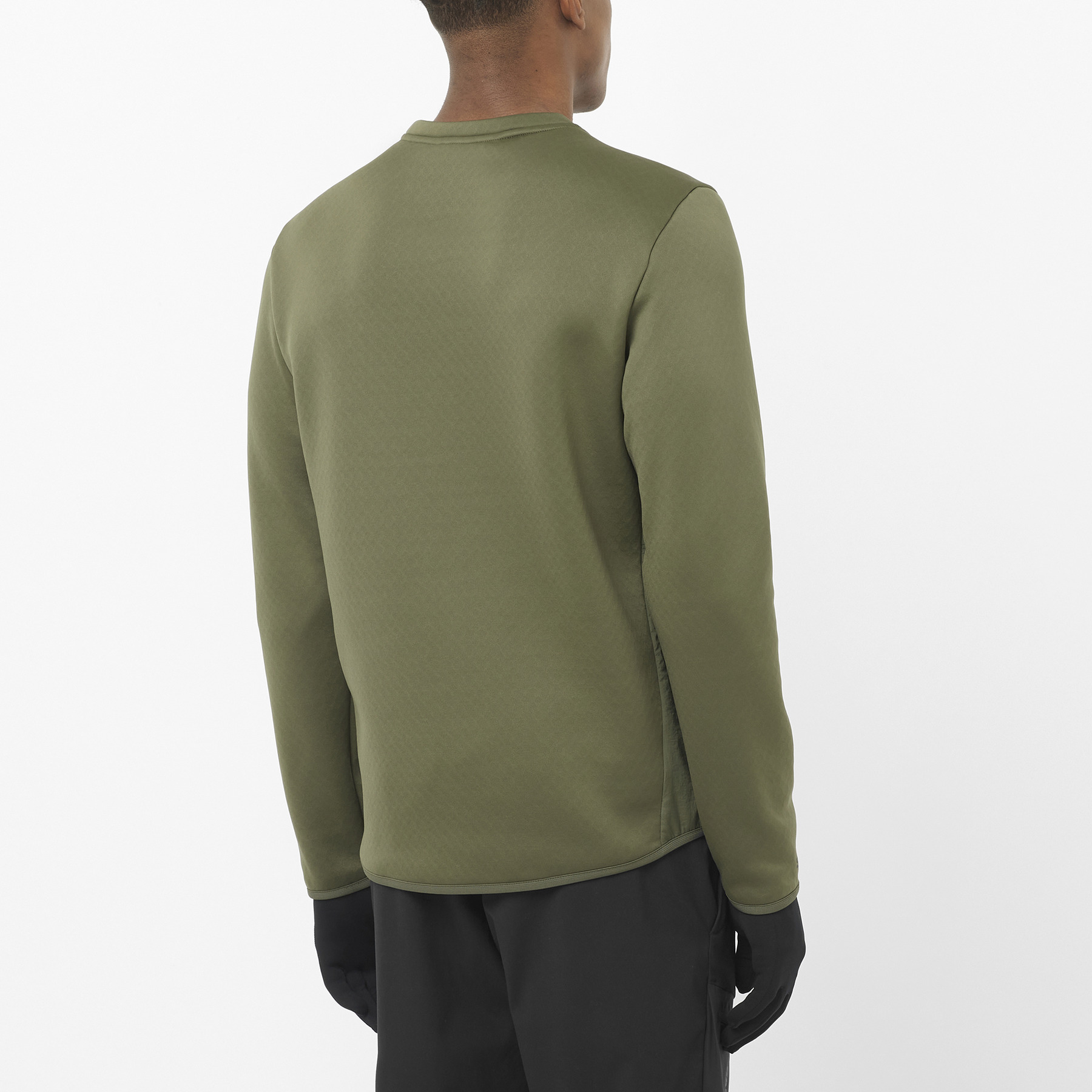 OUTLINE WARM HYBRID - 2