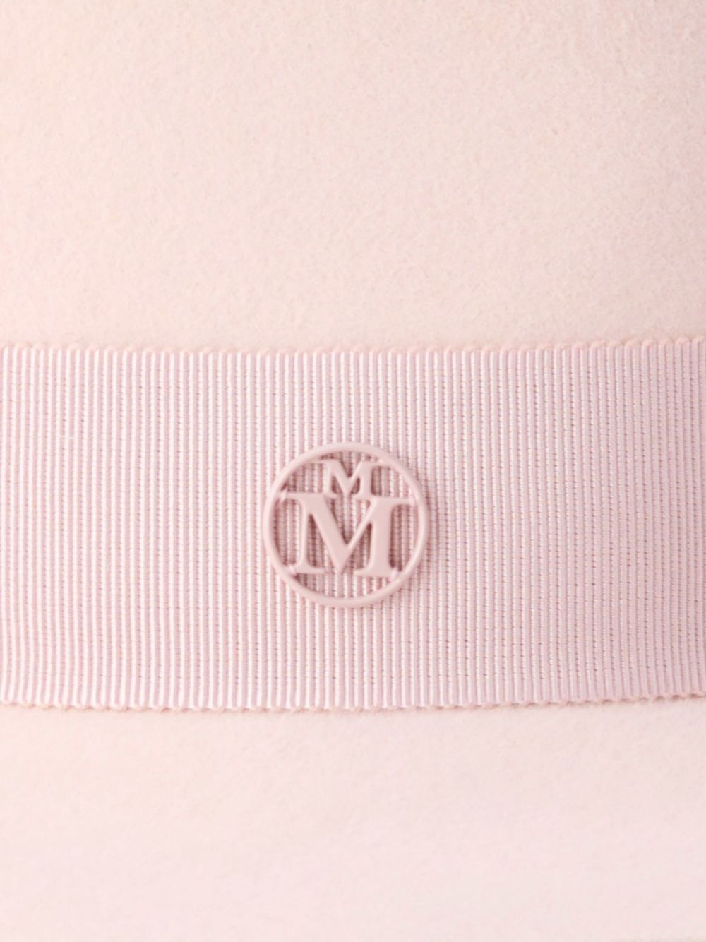 logo-plaque hat - 2