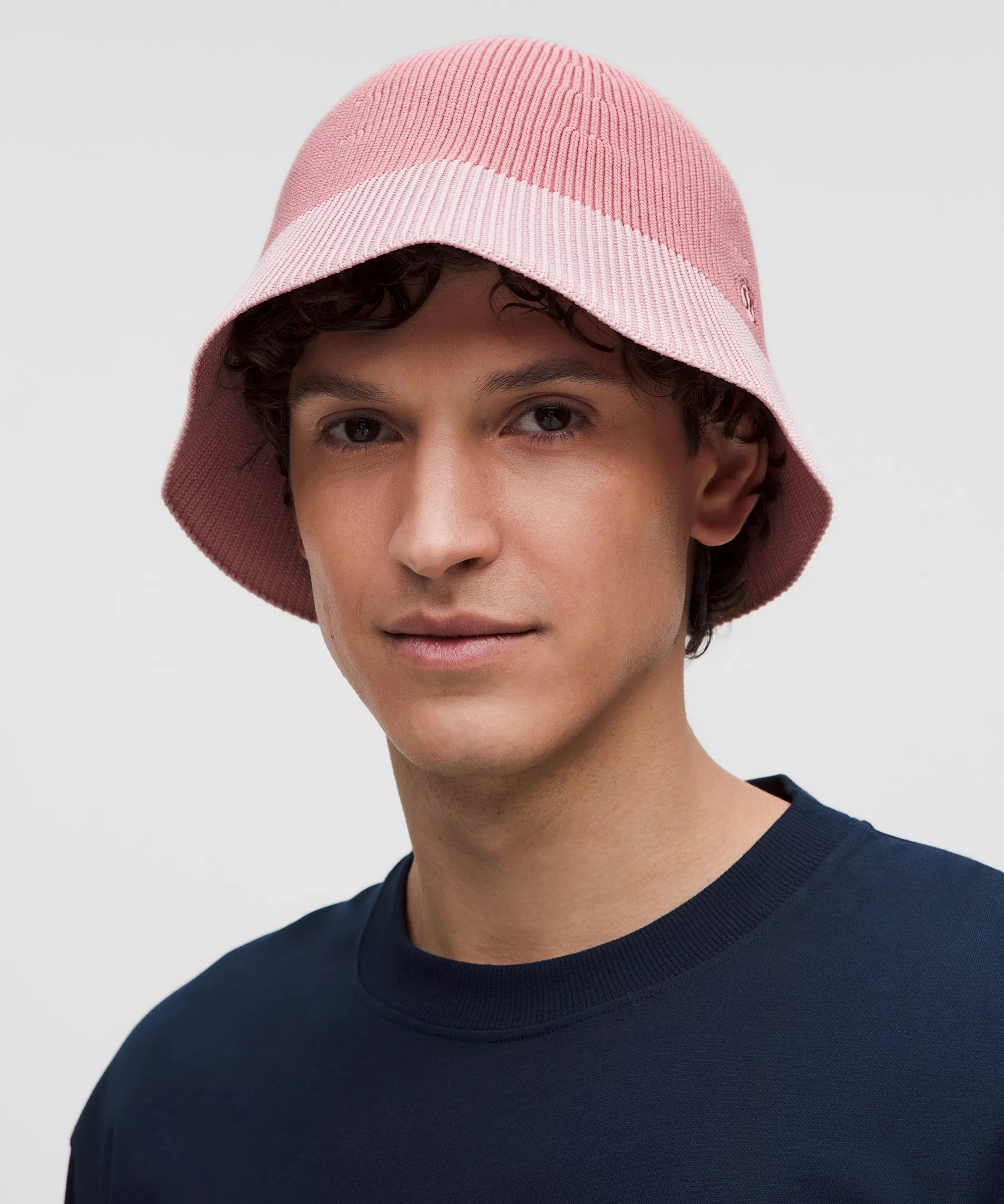 Knit Bucket Hat - 4