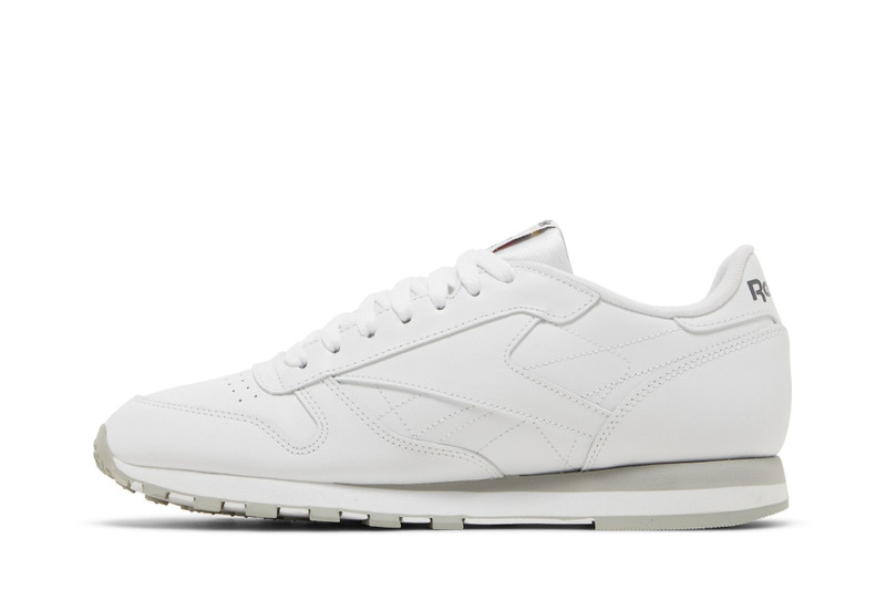 Reebok Reebok Classic Leather 'White' outlook