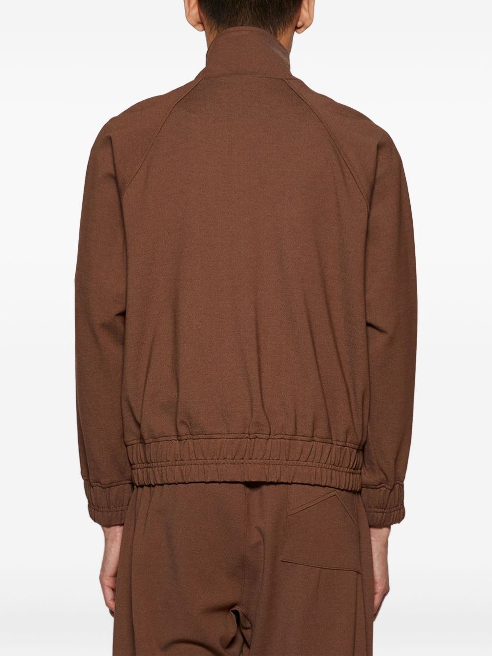 Hampton zip-up track jacket - 5
