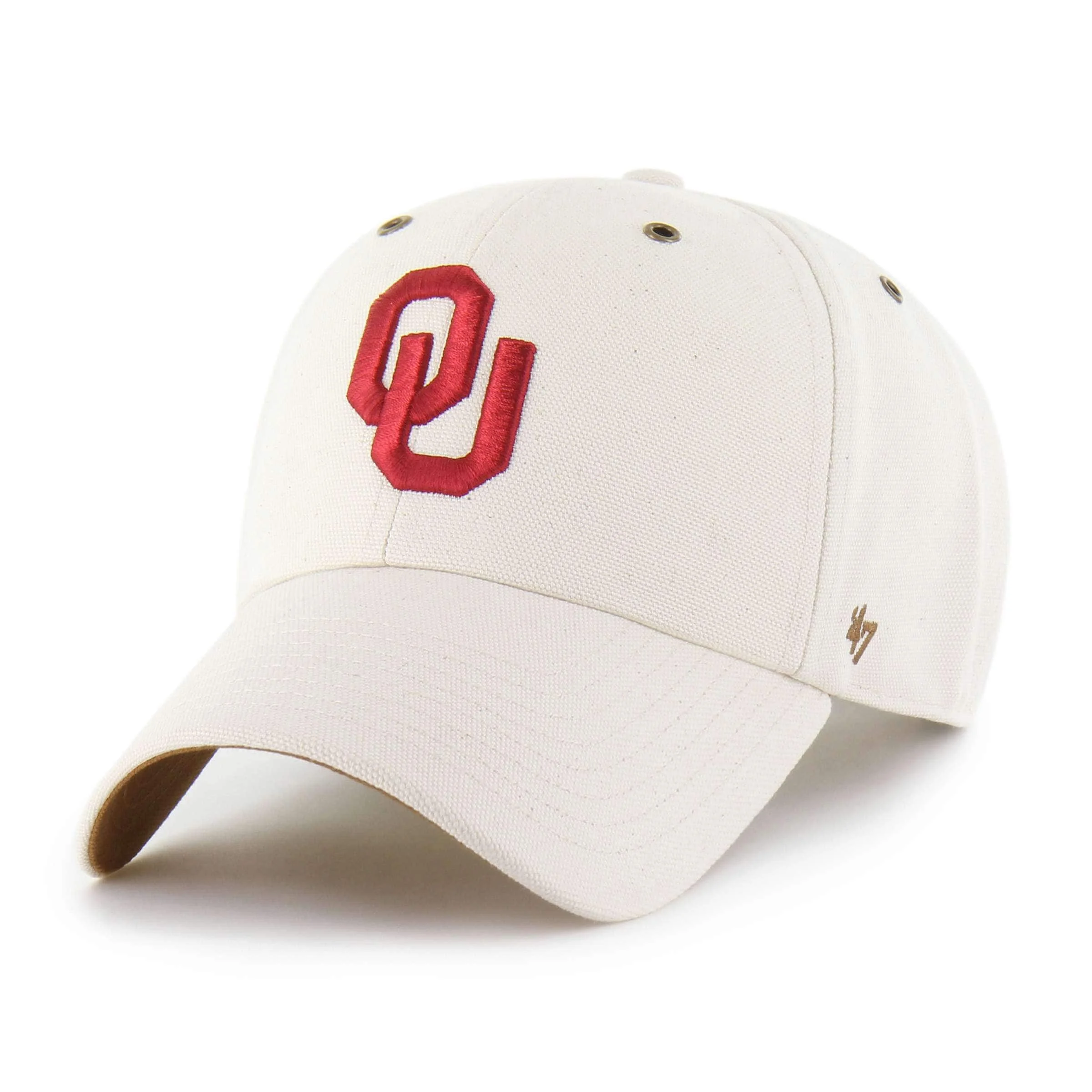 Oklahoma Sooners '47 Undyed Clean Up - 1