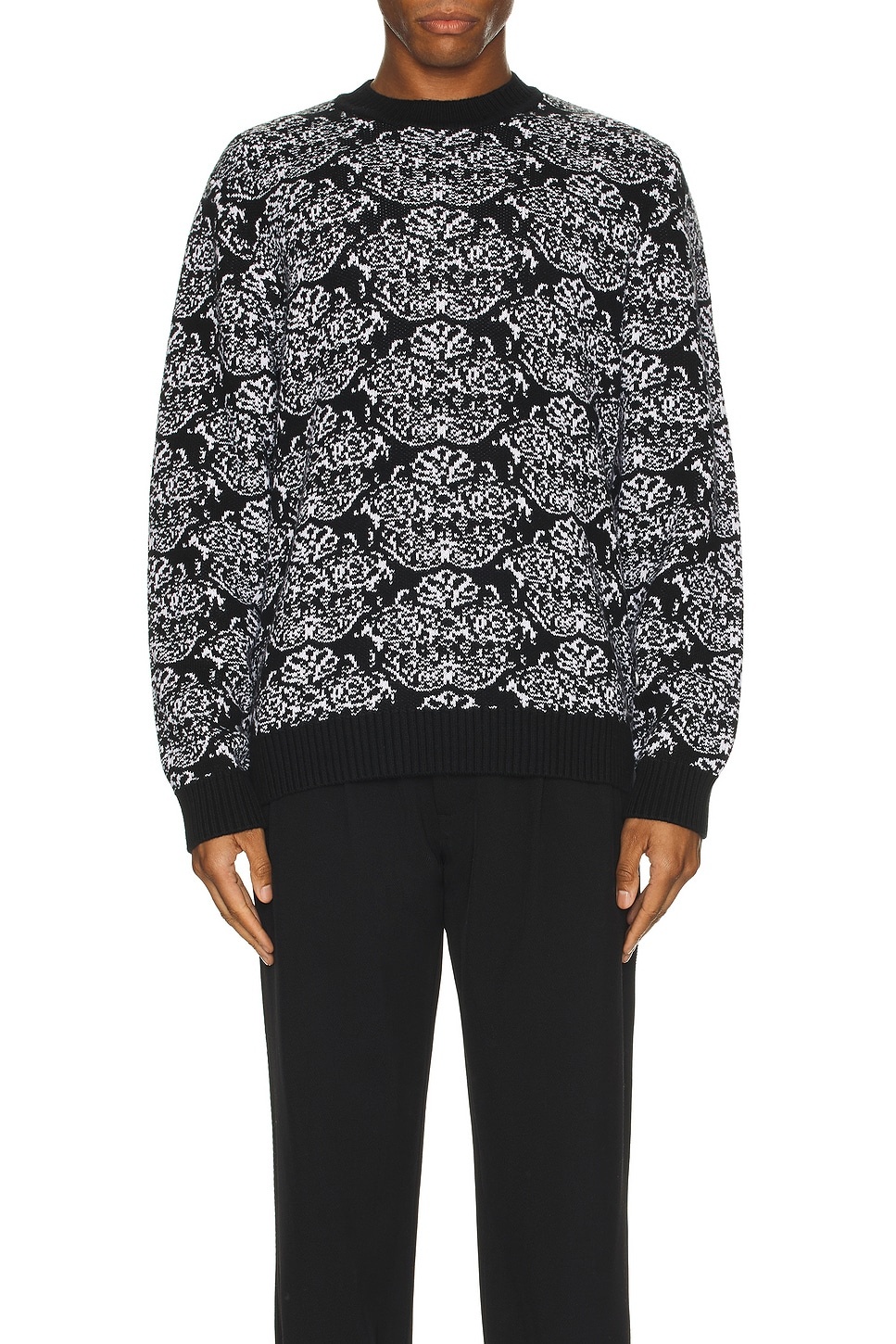 Greg Tapestry Sweater - 3