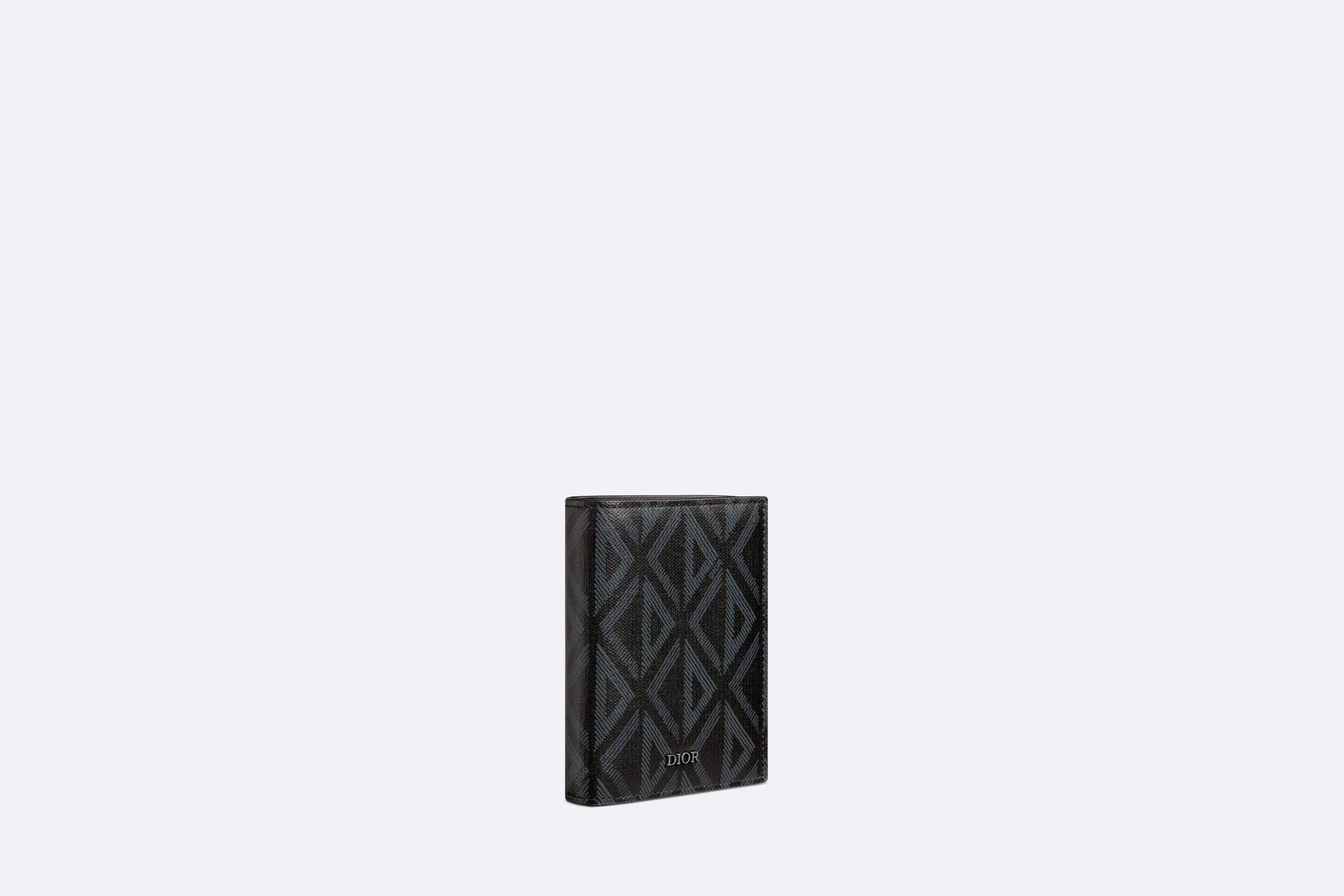 Vertical Compact Card Holder - 3