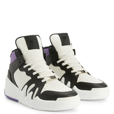 Giuseppe Zanotti Talon outlook