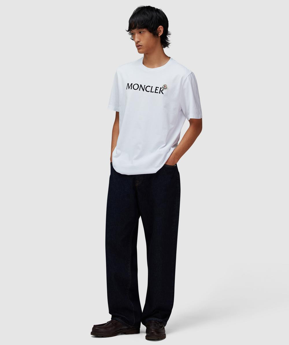 Double logo t-shirt - 5