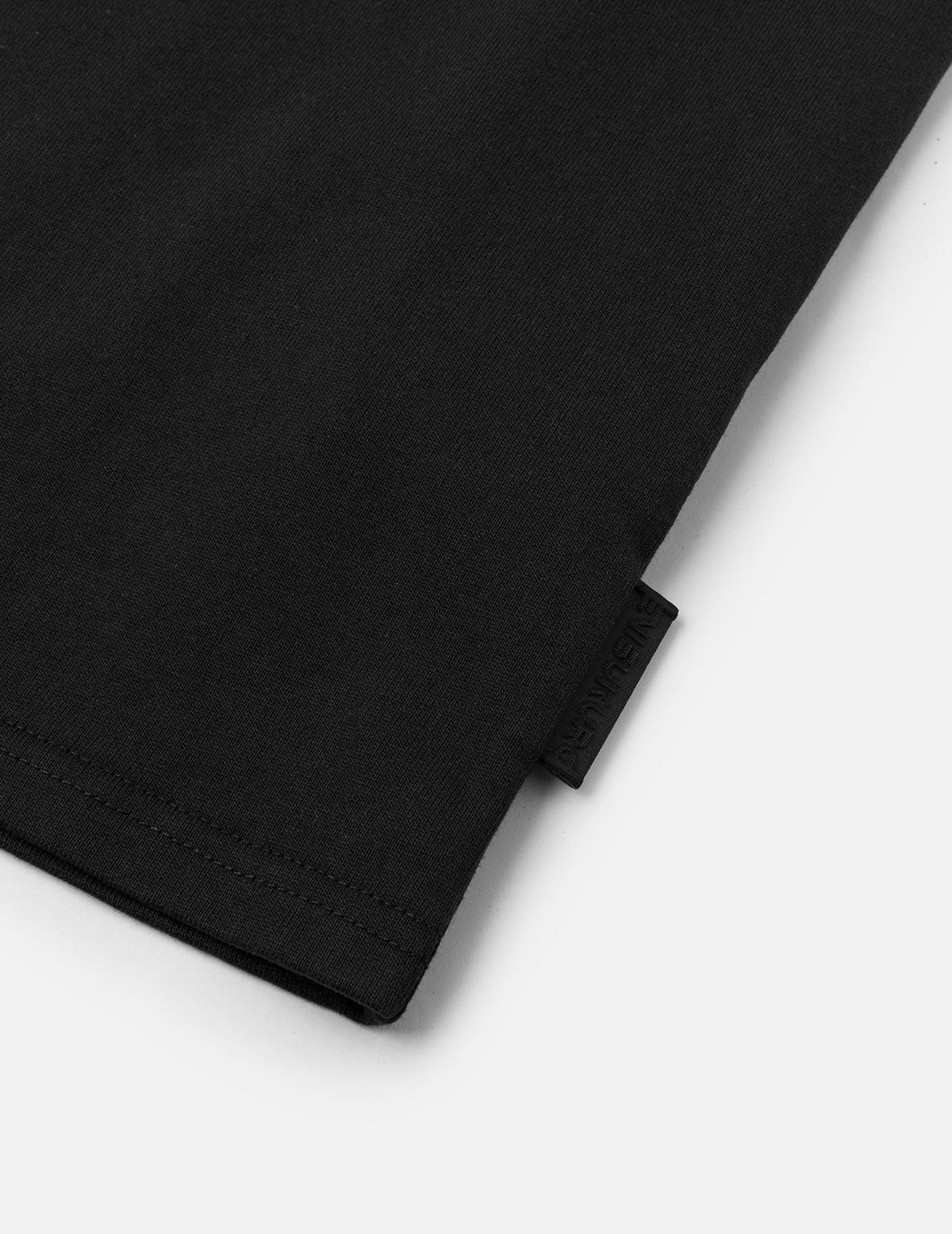 EVISUKURO and Contrasting Seagull Print Relax Fit T-shirt - 10