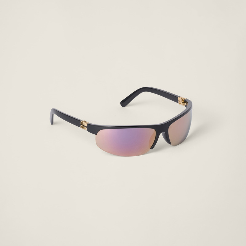Miu Miu Miu Miu Runway sunglasses outlook