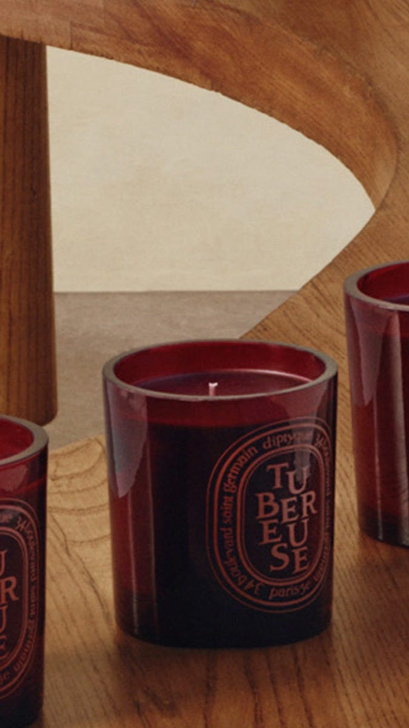 Tubéreuse (Tuberose) - Medium Candle 4