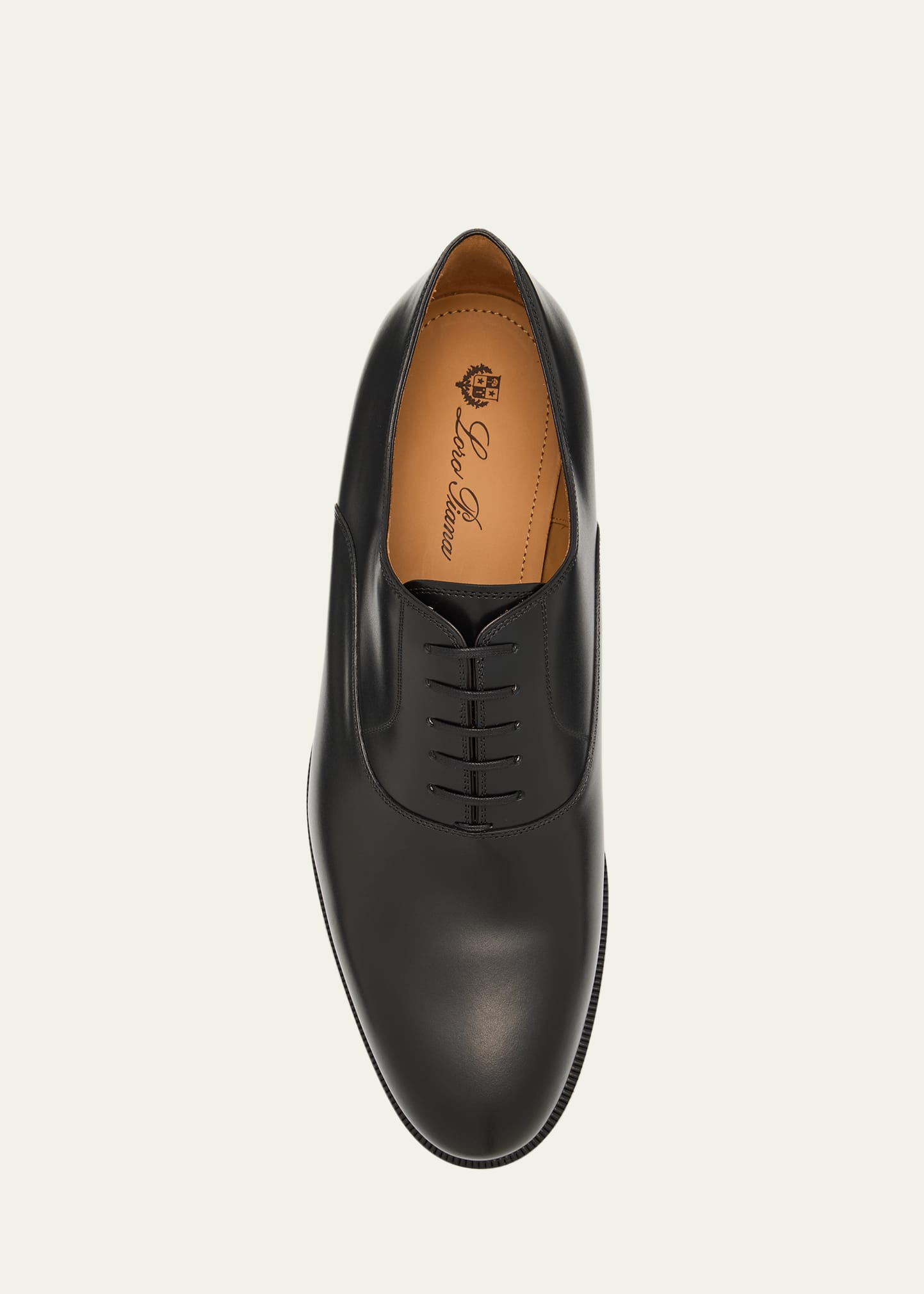 Men's Sergio Walk Box Leather Oxfords - 5