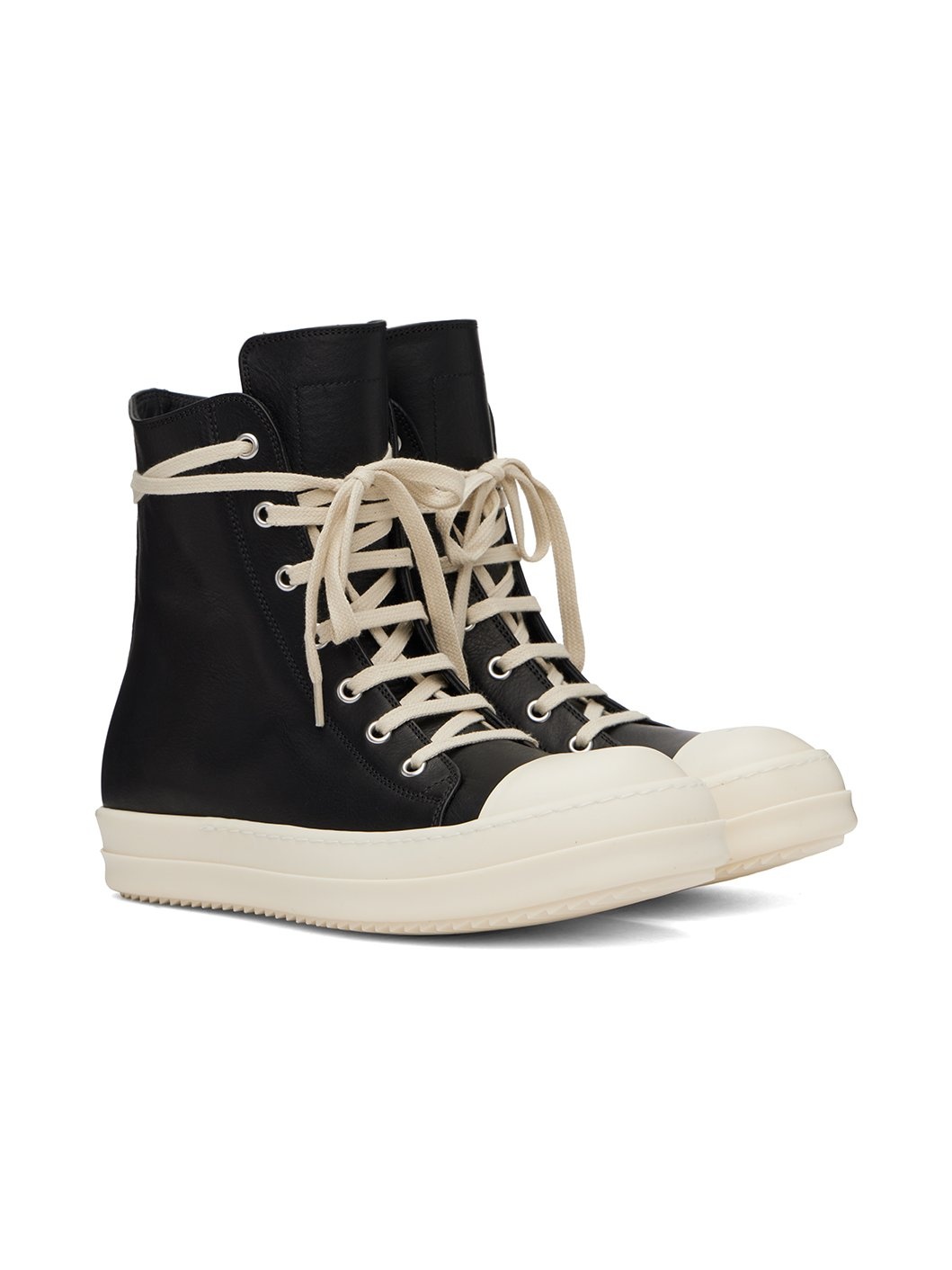 Black Porterville Sneakers - 4