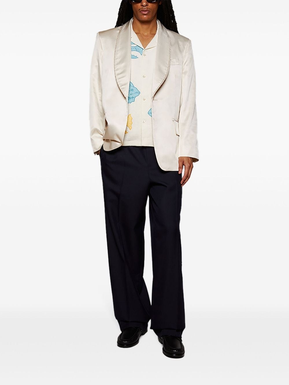 Roping blazer - 2