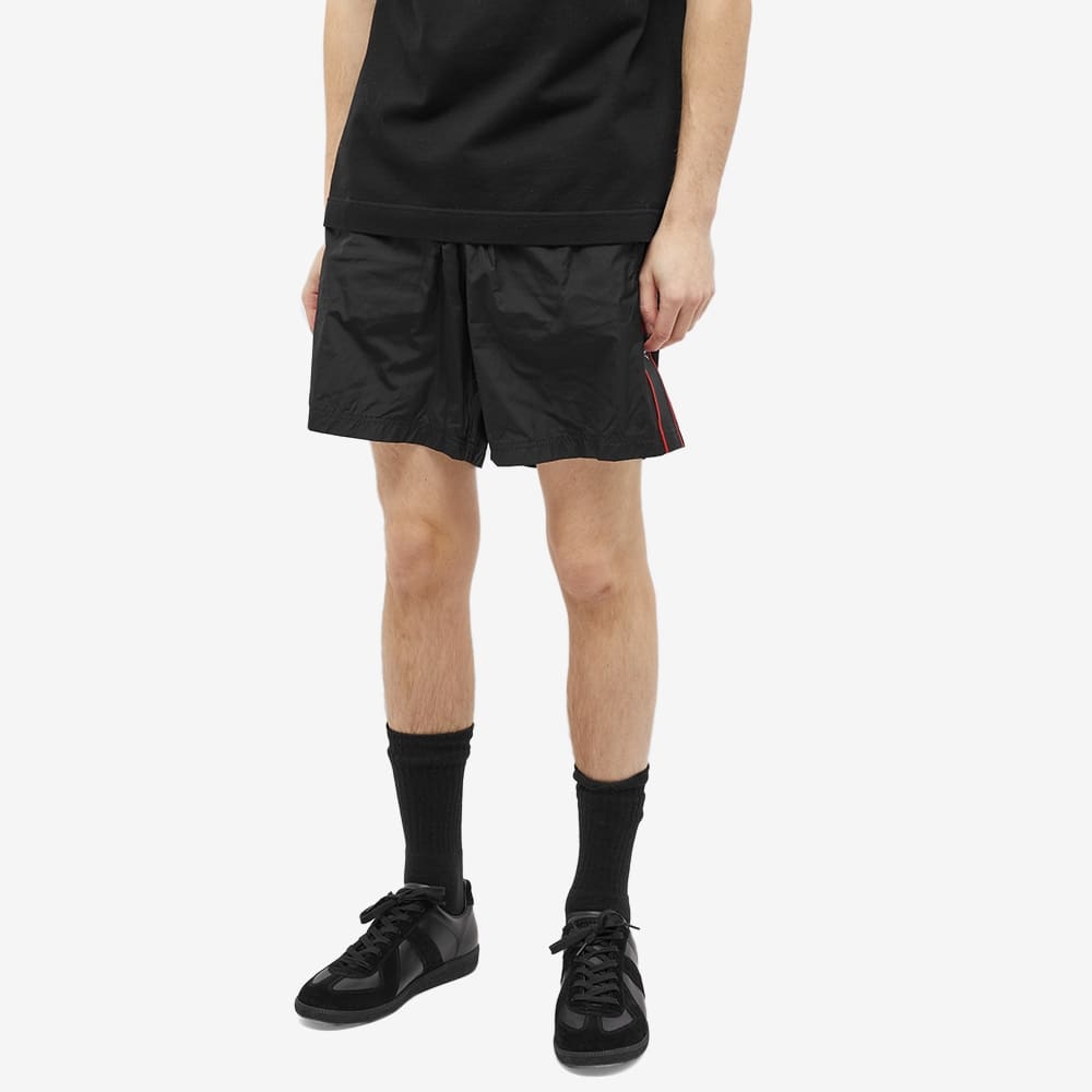 Alexander McQueen Side Stripe Swim Short - 2