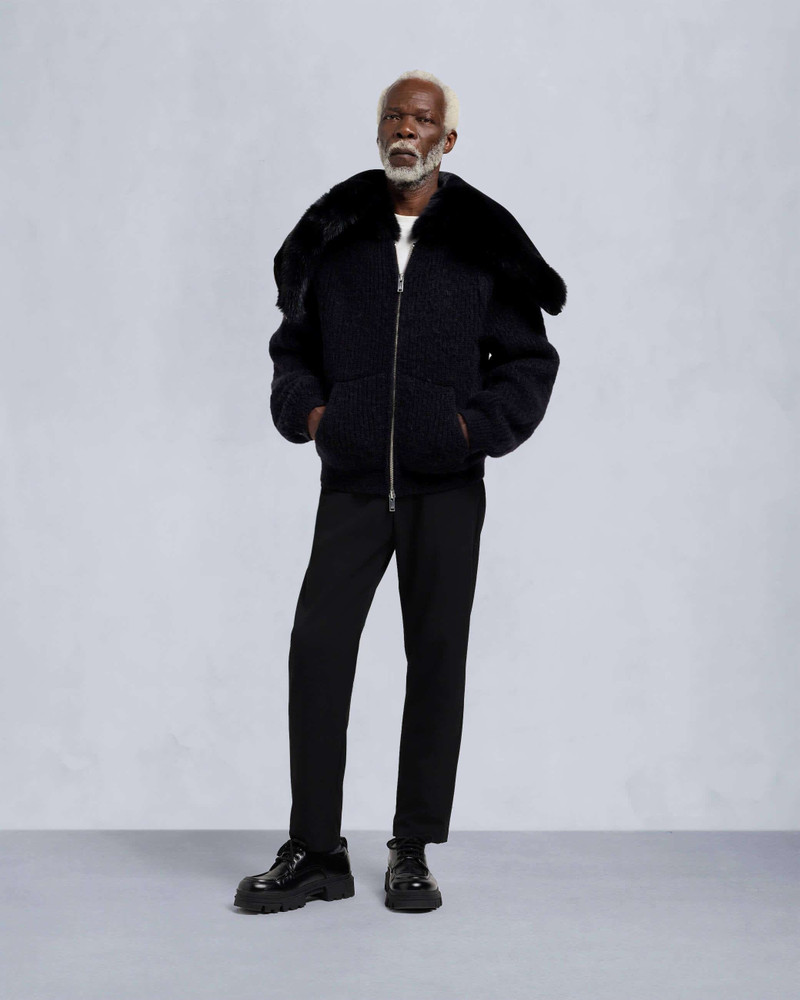 MOOSE KNUCKLES CJ SPLIT HOODIE outlook